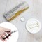 1200 Pcs Jump Rings for Jewelry Making Supplies, Necklace Repair Kit with Plier, Tweezer, Lobster Claw Clasps, Open Rings for Crafts & Keychains (1200Pcs Silver and Gold)